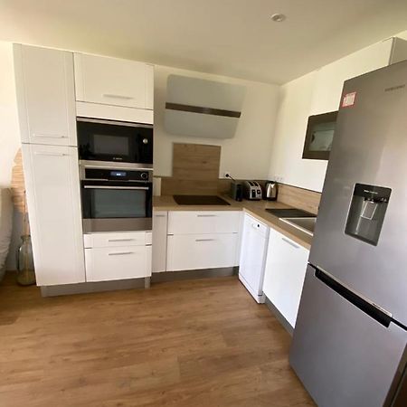 Superbe Appartement Avec Grande Terrasse Каркеранн Екстер'єр фото