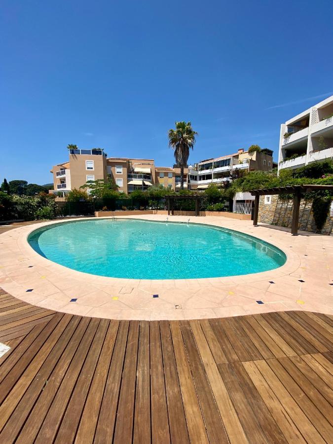Superbe Appartement Avec Grande Terrasse Каркеранн Екстер'єр фото