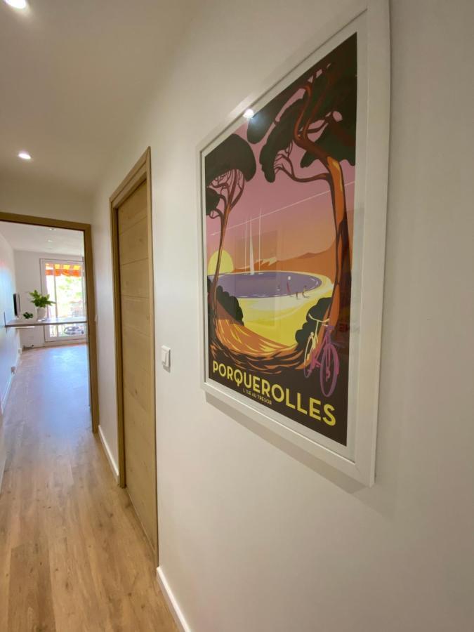 Superbe Appartement Avec Grande Terrasse Каркеранн Екстер'єр фото