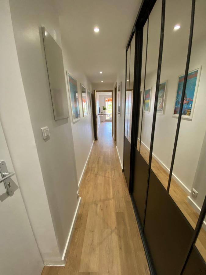 Superbe Appartement Avec Grande Terrasse Каркеранн Екстер'єр фото