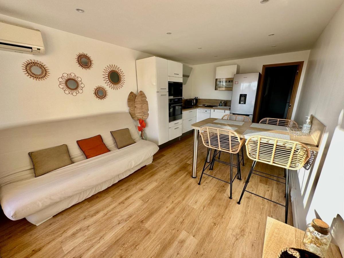 Superbe Appartement Avec Grande Terrasse Каркеранн Екстер'єр фото